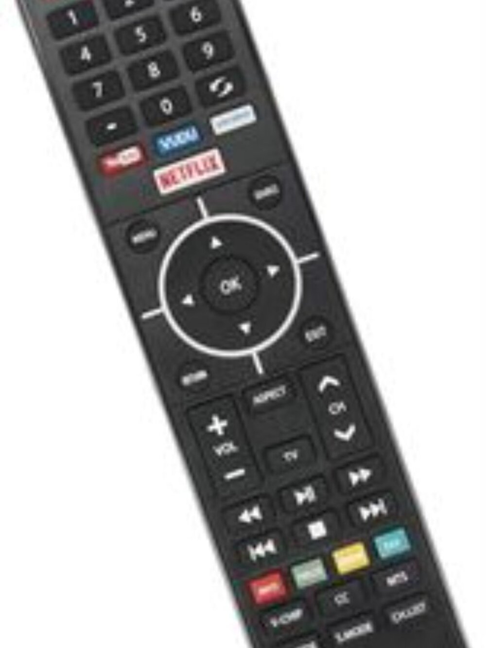 Remote Control Replacement for Element TV ELSW3917BF - Picture 5 of 5